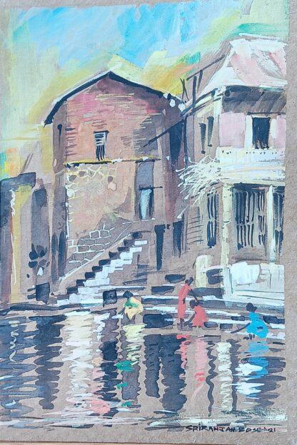 Washermans ghat