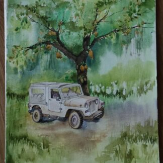 Old Jeep