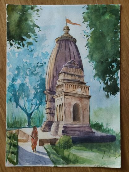 Village Temple