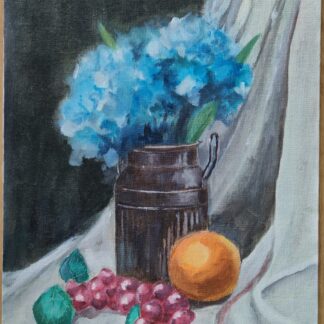 Flower vase