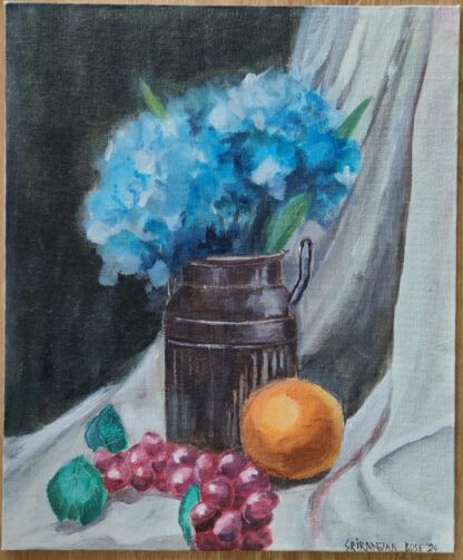 Flower vase