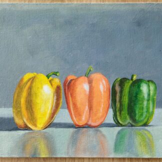 Capsicums